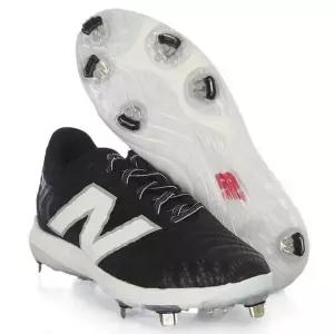 뉴발란스 L4040 BK7 일체형징화 블랙 야구화