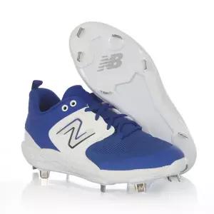 뉴발란스 L3000 TB6 일체형 쇠징 야구화 블루