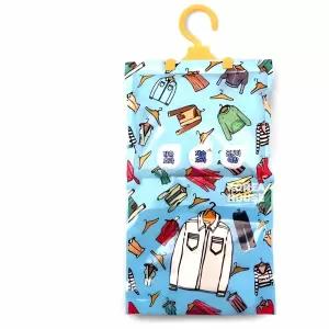 옷장 제습방충제 200g 옷걸이형 수납 탈취 제 옷 걸이 클립 방습 의류 정리