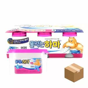 제습박스 옷장용 3개입 습기 거기 저장 공간 옷장 용품 거제 의류 보관 제거 장치 관리