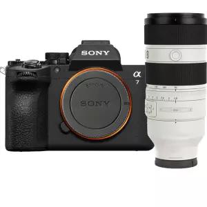 소니 A7 V / A7M5 바디 + 70-200mm F2.8 GM II SEL70200GM2 소니코리아 새상품 -B1-