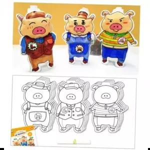 공예 아기 수세기 장난감 아동 유아 수학 놀이터