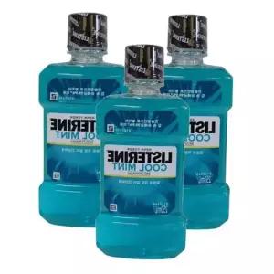 3개 잇몸가글 프라그감소 구강제 쿨민트 마우스워시 치과가글 가글 제거 구강 가성글 충치 250ml 구취