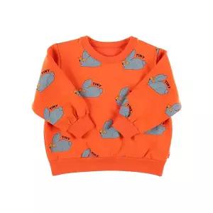 타이니코튼 AW24-059 J08 (Rabbits Sweatshirt) 래빗 아동 맨투맨