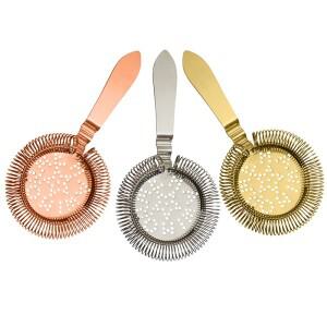 앤티크  칵테일 스트레이너 Hawthorne Strainer Bar Tool