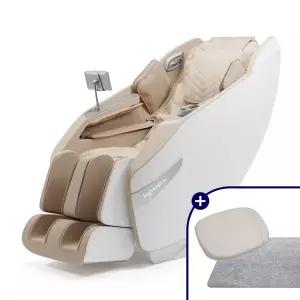 [일시불 / 전용 등쿠션 증정] 제스파 듀얼 코어 엔진 소노디아 듀얼 안마의자 전용 러그 포함 ZPC2225