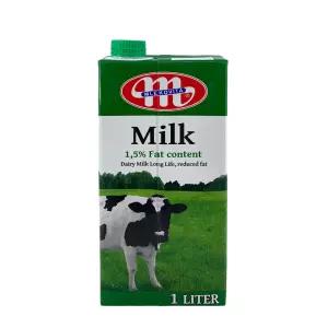 믈레코비타 저지방 우유 1L 1개