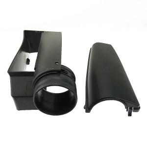 [호환품]에어 필터 공기 흡입 파이프 커넥터 2.0 후면 커버 파사트 B6 CC 골프 MK5 티구안 1K0805962E 1K0