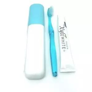 고품질 학교칫솔 휴대용 치약칫솔세트 회사칫솔 색상랜덤 여 (WFGTNL0)