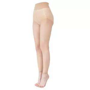 처진 군살순삭 9부 여성용 팬티스타킹 얇은 여선수 여름라운딩 보정