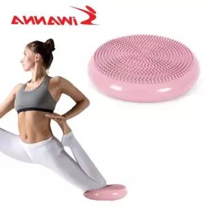 마사지쿠션 마사지 쿠션 밸런스 원반 스트래칭 i워너665 요가방석 요가 스트레칭 요가쿠션