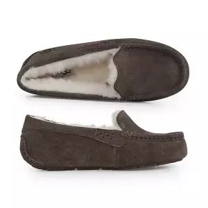 [헤어그로우]어그 1106878 ESP 앤슬리 에스프레소 모카신 플랫슈즈