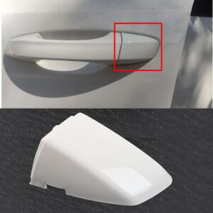 For Skoda Fabia Kamiq Karoq Kodiaq Octavia Scala Superb Drivers Front Left Door Lock Cap Trim Cover