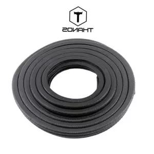 자동차악세서리 자동차용품 차량용품 고무망치 스텐8m 녹방지 엣지도어가드 타노스 블랙 튜닝용품