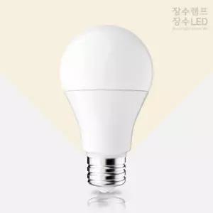[룽스]LED 벌브 다마 전구 주광색 백열다마 A19 10W E26