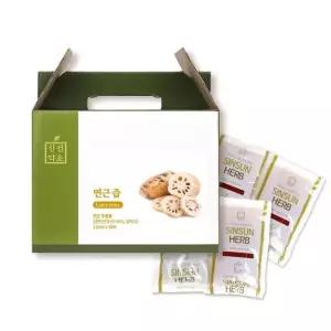 [룽스]연근즙 110mlx30포