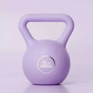 웨이트 트레이닝 피트니스 케틀벨 힙바 6.8kg 캐틀벨 (WFHJAR0)