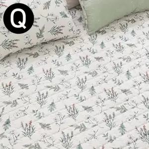 [룽스]소프트마이크로 패드 퀸Q 베이지 퀸매트 카페트겸용