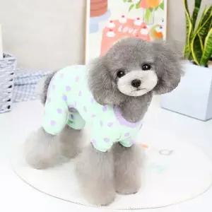 [룽스]올인원 의류 옷 데일리강아지실내옷 패션 쇼핑몰