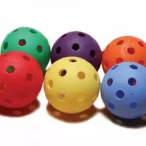 (올핀)펀맥스 소프트공 9cm 6개 1세트 스쿠프공