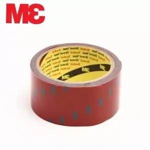 48mm 강력양면테이프 x 초강력양면테이프 폼테이프 1 테이프 양면테이프 5M 차량용