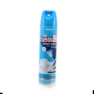 다리미풀 말표 스프레이 고급의류 다림질풀 다리미풀(480ml)