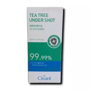 [기타] 닥터클린트 티트리 언더 샷 남성 여성 항문 세정 청결제 50ml 1개