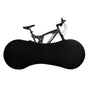 [룽스]실내용 휠커버 오염방지 자전거 보관커버