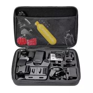 충격방지 액션캠 32x22cm 고프로가방 하드케이스 (WFHJDJQ)