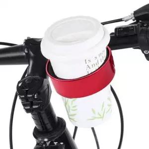 자전거물통케이지 레드 컵홀더 자전거 액티브 (WFHJDKR)