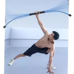 근력 flexibar 일레스틱바 운동 강화 플랙시바 전신 이진동바 플랙스바 진동 바 홈트 스트레칭바 플바