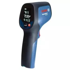 전원 열감지기 GIS500 적외선 열화상 잔디깍기 온도계 레이저 전동 온도측정기 비접촉 DIY