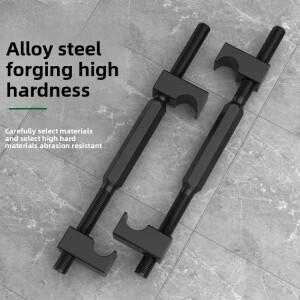 충격 흡수기 스프링 압축기 클로 분해 및 조립 바이크 오토바이 특수 유지 보수 도구