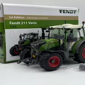 존디어 트랙터 SIKU 6793 그린레드 앱컨트롤 모형