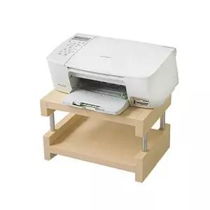 [룽스]거치대 팩스선반 프린터 받침대 팩스 수납 PC 선반