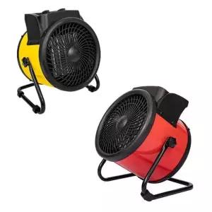 [룽스]전기 소형열풍기 온풍기 휴대용 열풍기 야외 히터