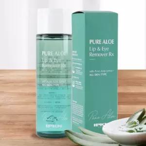 [룽스]립아이리무버 퓨어 알로에 리무버 알엑스 155ml