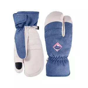 [국내정품] 루디스 운동화 컴포트핏 LUP01UG05 핑크 데님 스키 보드 삼지 방한 장갑 103153