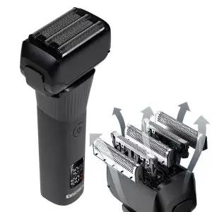 [오너클랜]WL 대우705 IPX6 방수등급 건식 습식 충전식 전기면도기