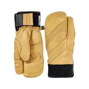 [국내정품] 루디스 운동화 마스터프로 LUP01MG06 탄 스키 보드 삼지 방한 가죽 장갑 103172