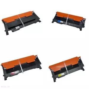 [룽스]선택 C483 SLC480W 4색토너