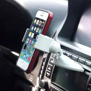 [룽스]CD거치대 CD슬롯 거치대 스마트폰 휴대폰 SHG-P1000