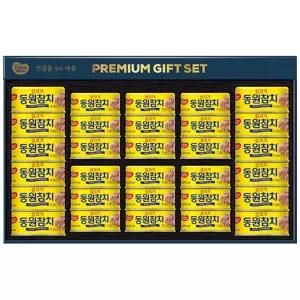 (동원) 참치 프리미엄 M30호 선물세트 설날설명절선물 설날 명절 대량 단체 답례품