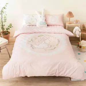 알러지케어 키즈침구 토끼앤래빗 아동사계절 어린이이불 세트 S SS