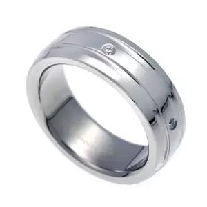 T-029D5 티타늄 반지 이니셜무료 무료배송 맞춤제작 평생AS