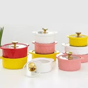 까르투하 퀀텀 세라믹 내열냄비20cm