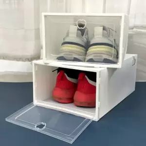 고품질 신발 정리함 슈케이스 대형 (WFGTGPT)