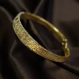 (지오리니) 18K 더스트 메쉬 브레이슬릿