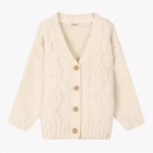 [롯데백화점]치크 남아 케이블 조직 가디건 CKCK24W1B