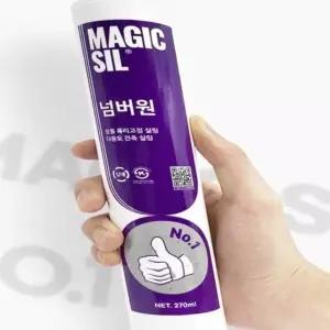 무초산 실리콘 진밤 25개 유리 베란다 방수 (WFJ4Y1Q)